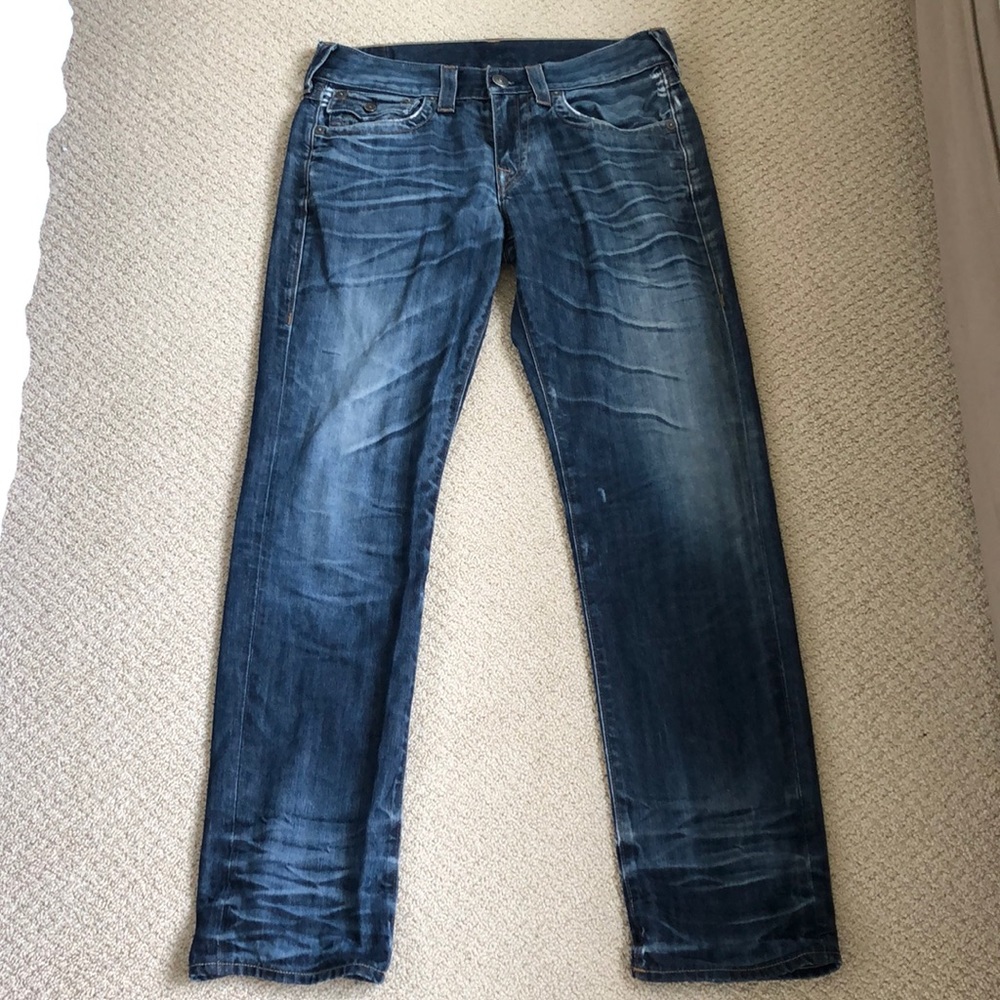 True Religion Men’s Jeans